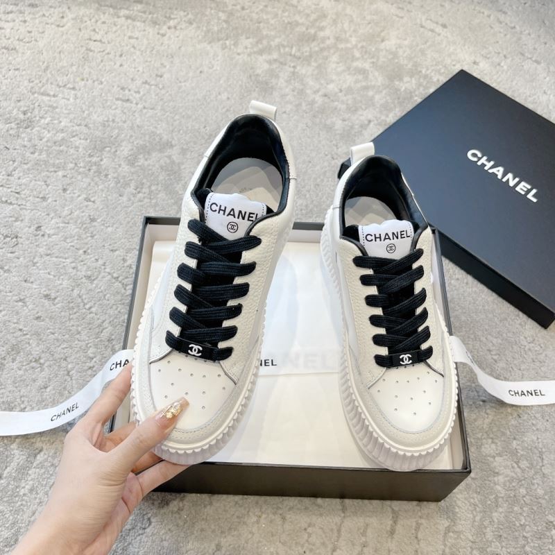 Chanel Low Shoes